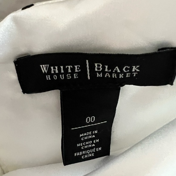White House Black Market Dress - Picture 3 of 3